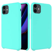 NextOne силиконска маска за iPhone 11 Pro Max - мента