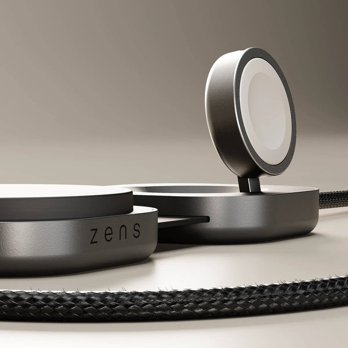 Zens Charging Cable USB C-C Pro 3 Black