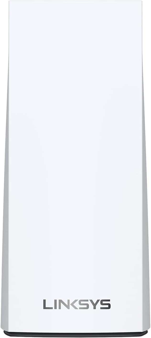 Linksys Atlas Pro 6 Whole-Home Mesh Wifi 6 MX5502 AX5400 Dual Band 2-Pack - White