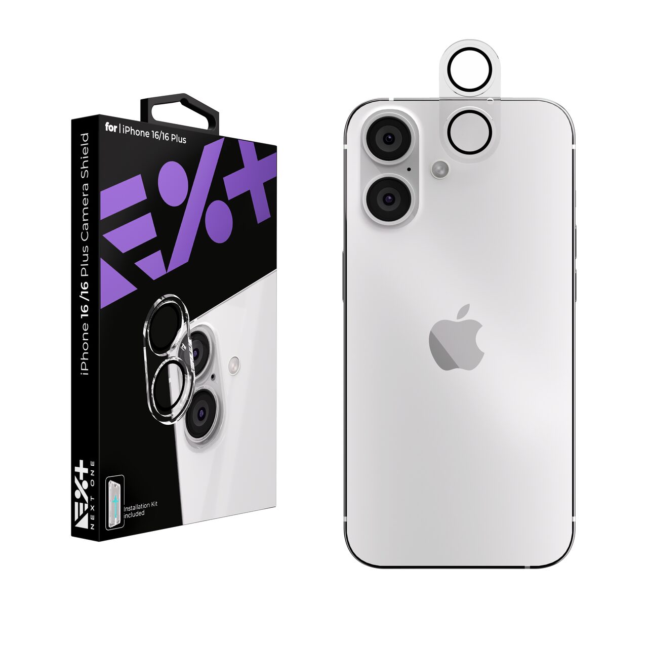 NEXT ONE LENS GLASS PROTECTION FOR IPHONE 16