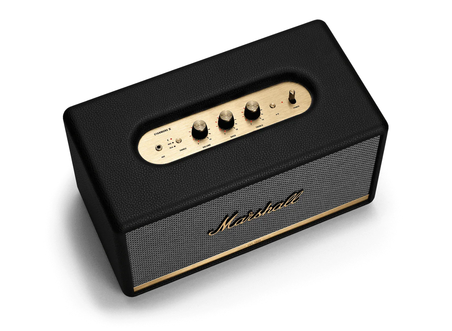MARSHALL STANMORE BT II BLACK