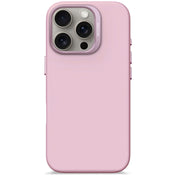 Husa de protectie DECODED din silicon pentru iPhone 16 Pro Max, Mov deschis