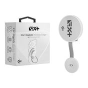 NOA MagSafe 2 in 1 wireless charger for iPhone & Apple Watch - iSTYLE.mk