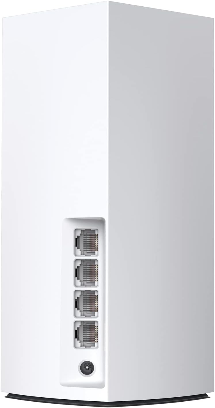 Linksys Atlas Pro 6 Whole-Home Mesh Wifi 6 MX5502 AX5400 Dual Band 2-Pack - White
