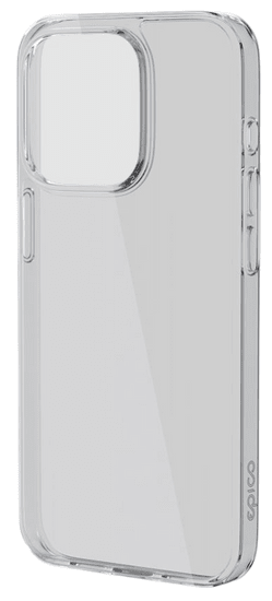 Epico Twiggy Gloss Case for iPhone 15 Pro - transparent