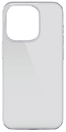 Epico Twiggy Gloss Case for iPhone 15 Pro - transparent