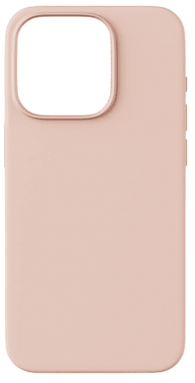 Epico Mag+ Silicone Case iPhone 15 - pink