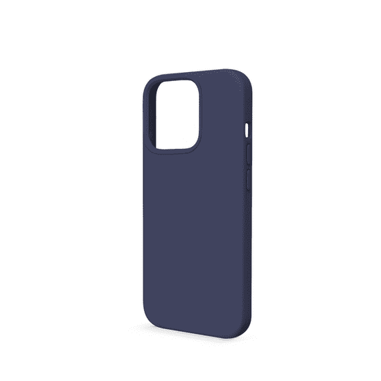 EPICO SILICONE MAGNETIC - MAGSAFE COMPATIBLE CASE iPhone 13 Pro Max - blue