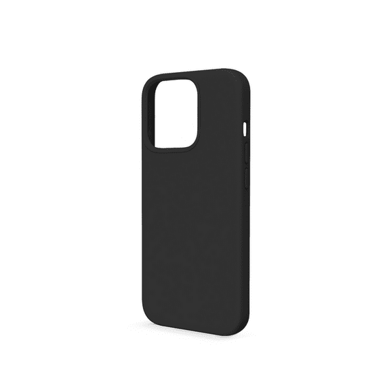 EPICO SILICONE MAGNETIC - MAGSAFE COMPATIBLE CASE iPhone 13 mini - black