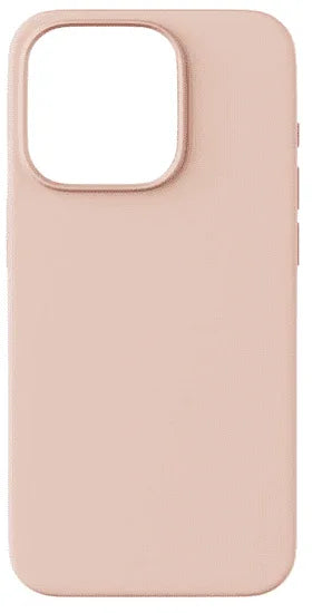 Epico Mag+ Silicone Case iPhone 15 Pro - pink