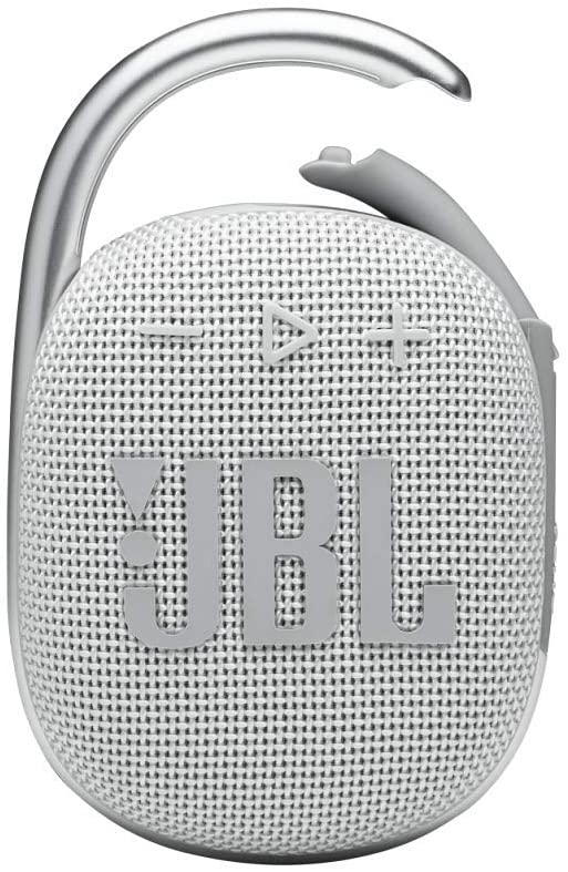 JBL CLIP 4 WHITE