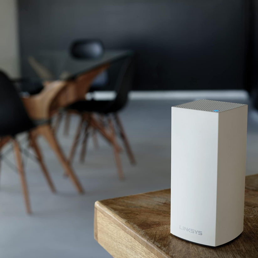 Linksys Atlas Pro 6 Whole-Home Mesh Wifi 6 MX5502 AX5400 Dual Band 2-Pack - White