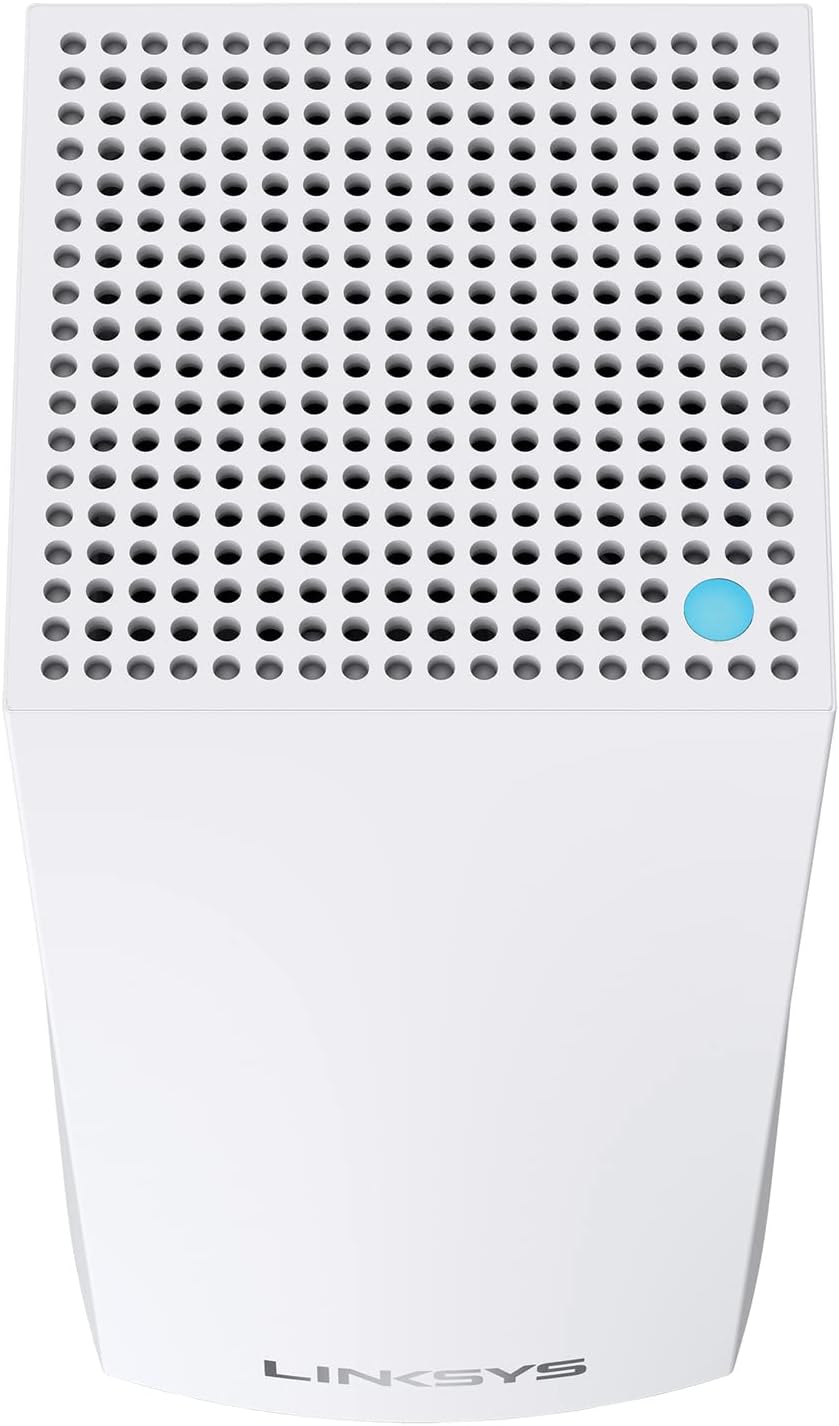 Linksys Atlas Pro 6 Whole-Home Mesh Wifi 6 MX5502 AX5400 Dual Band 2-Pack - White