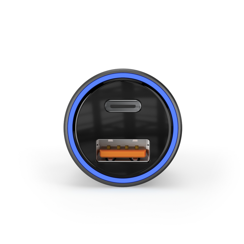 DUAL 63W CAR CHARGER