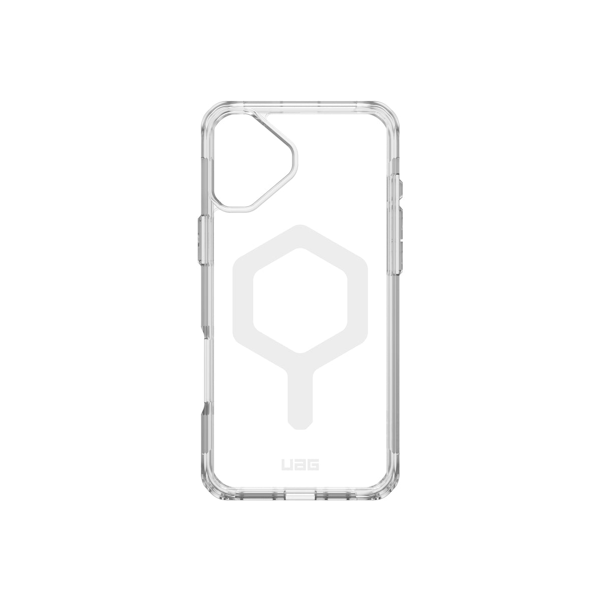 "UAG Plyo Magsafe, Ice/White - iPhone 16 Plus"