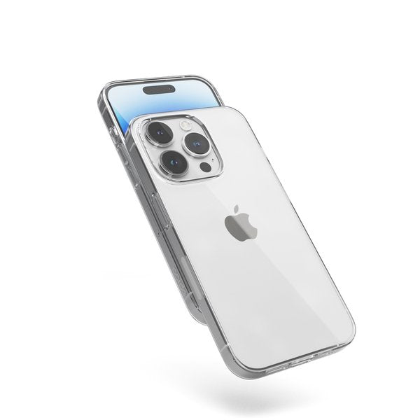 Epico Twiggy Gloss Case iPhone 15 Plus - transparent