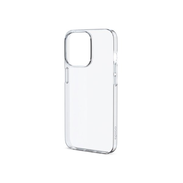 Epico Twiggy Gloss Case iPhone 15 - transparent