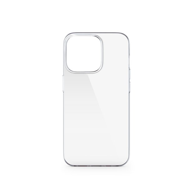 Epico Twiggy Gloss Case iPhone 15 - transparent