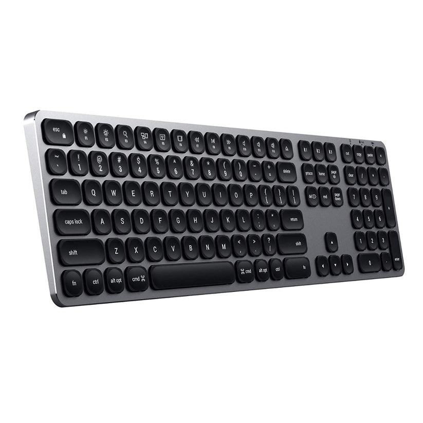Satechi Bluetooth Wireless тастатура за Mac - US - Space Gray