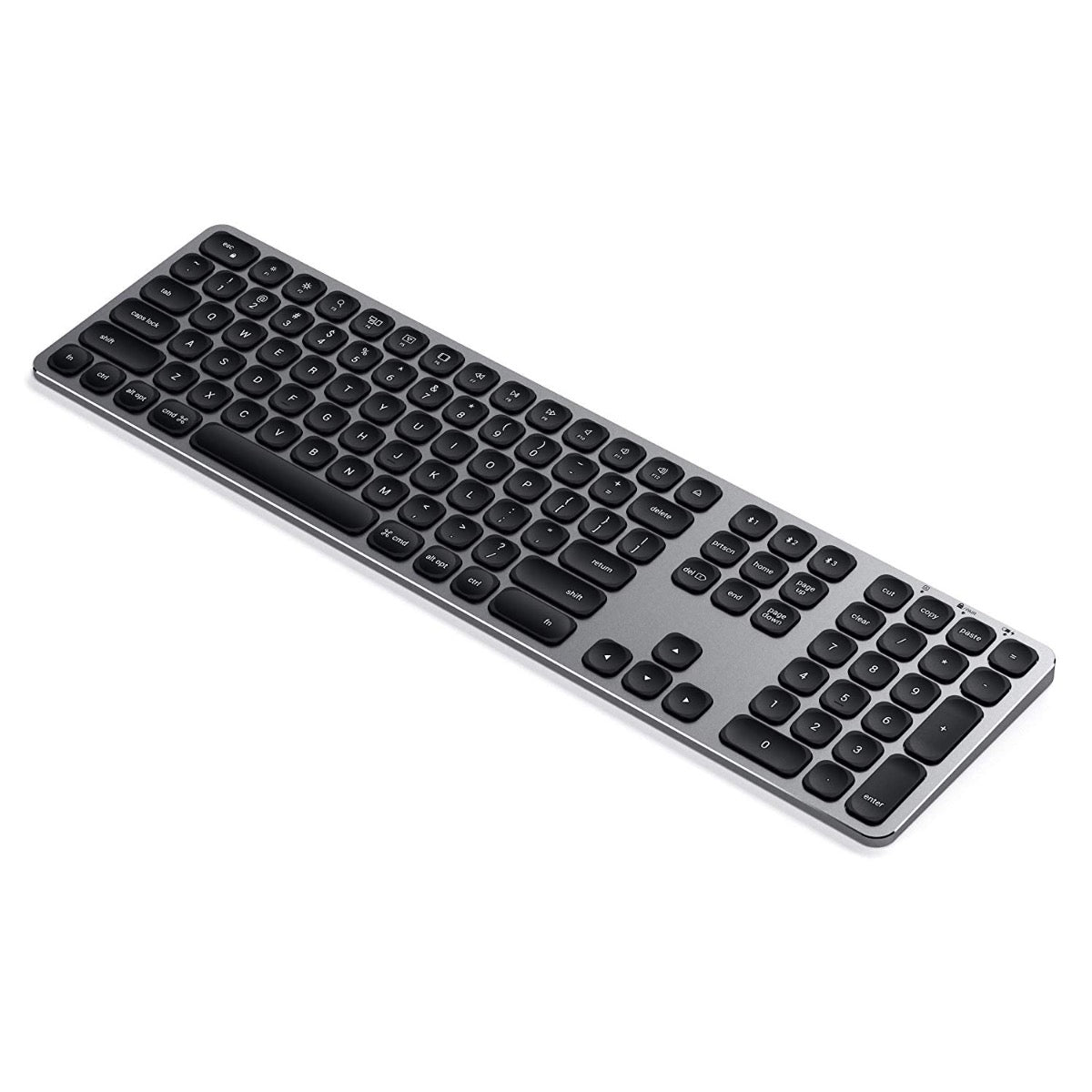 Satechi Bluetooth Wireless тастатура за Mac - US - Space Gray