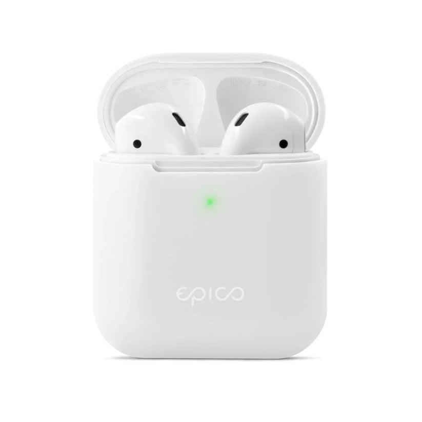Epico SILICONE CASE AIRPODS Gen 2 - white