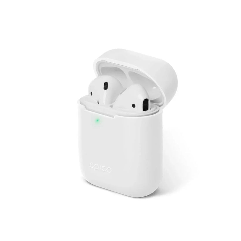 Epico SILICONE CASE AIRPODS Gen 2 - white