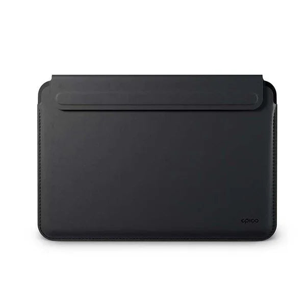 EPICO Leather Sleeve for MacBook Pro 16" - black