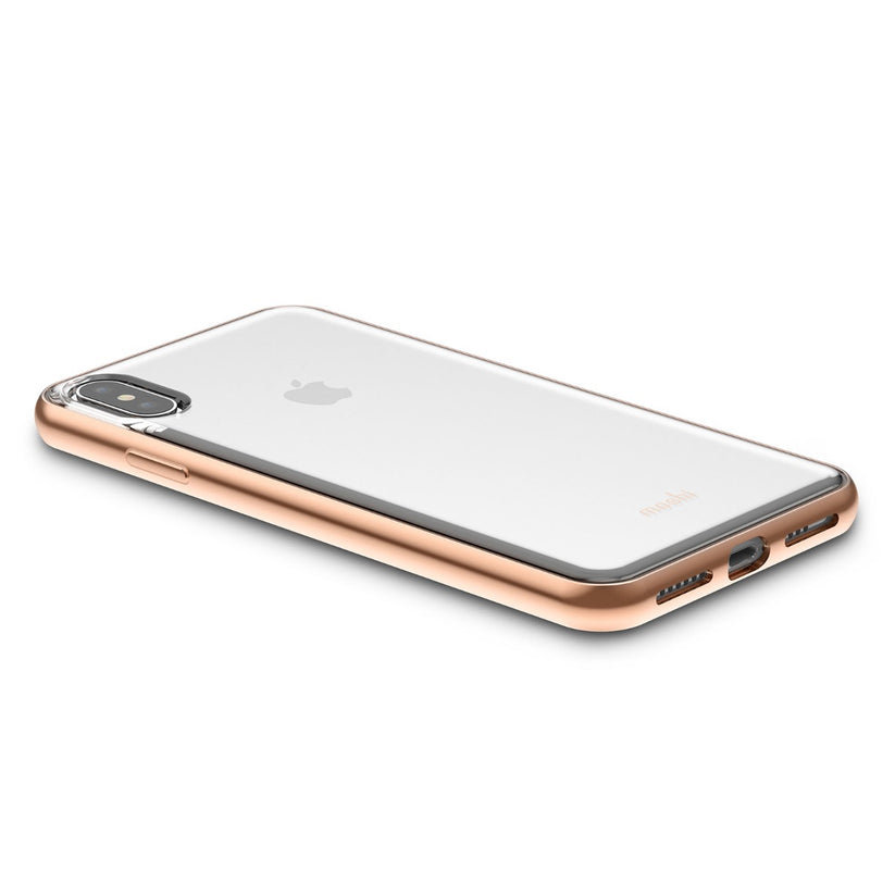 Moshi Vitros for iPhone XS Max - Champagne Gold