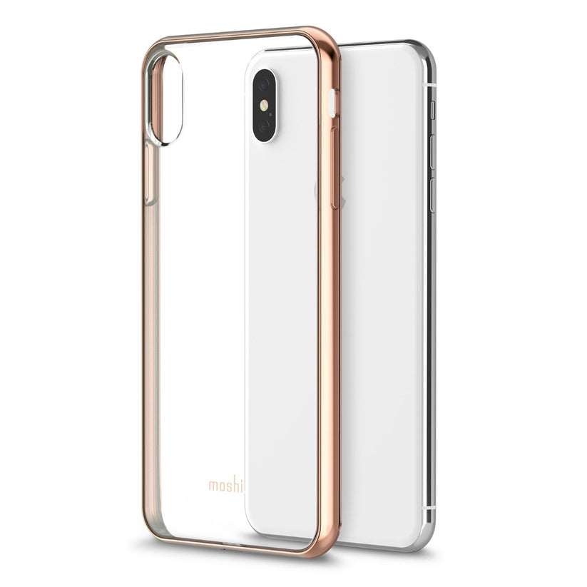 Moshi Vitros for iPhone XS Max - Champagne Gold