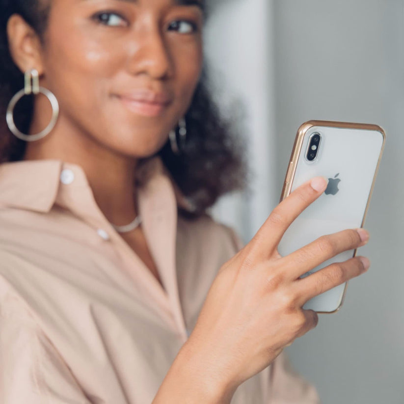 Moshi Vitros for iPhone XS Max - Champagne Gold