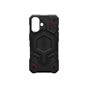 "UAG Monarch Pro Magsafe, Kevlar Black - iPhone 16"