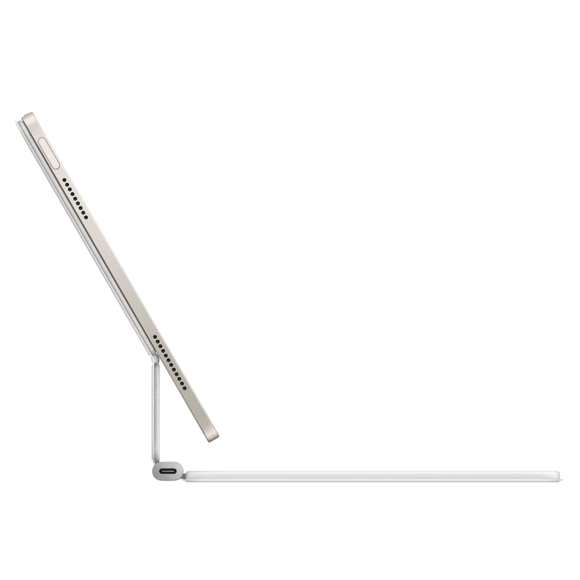 Apple Magic Keyboard for iPad Air 11-inch (M3) - International English - White