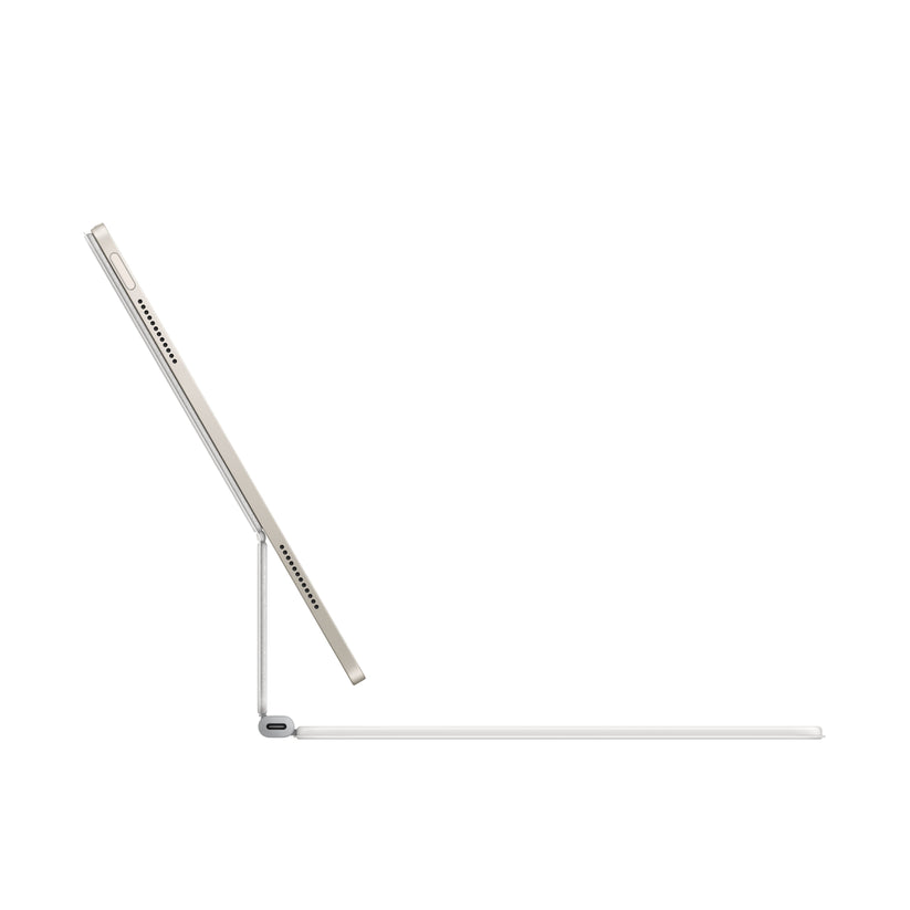 Apple Magic Keyboard for iPad Air 13-inch (M3) - International English - White