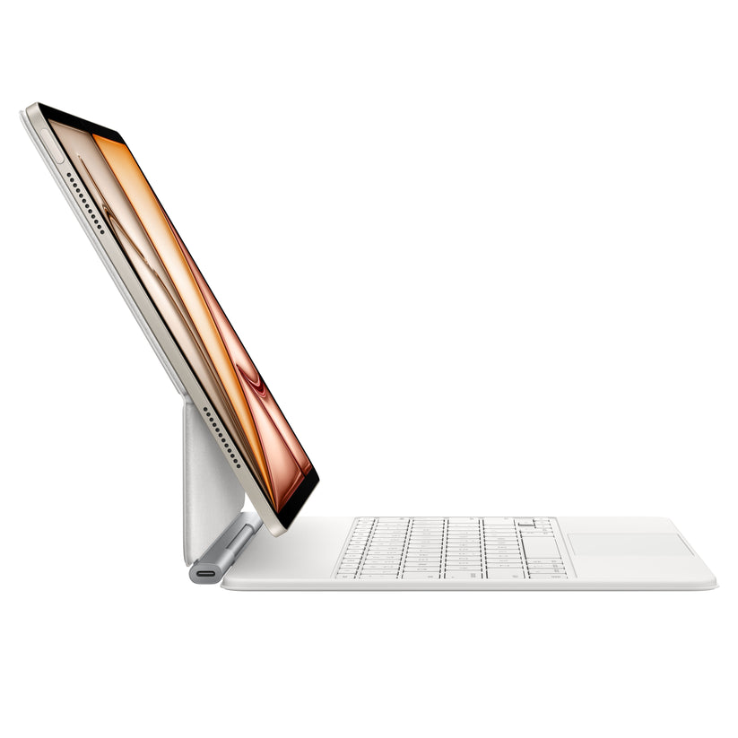 Apple Magic Keyboard for iPad Air 13-inch (M3) - International English - White