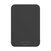 Decoded Ultra Slim Qi2 Wireless Powerbank 10.000 MaH - Black - iSTYLE.mk