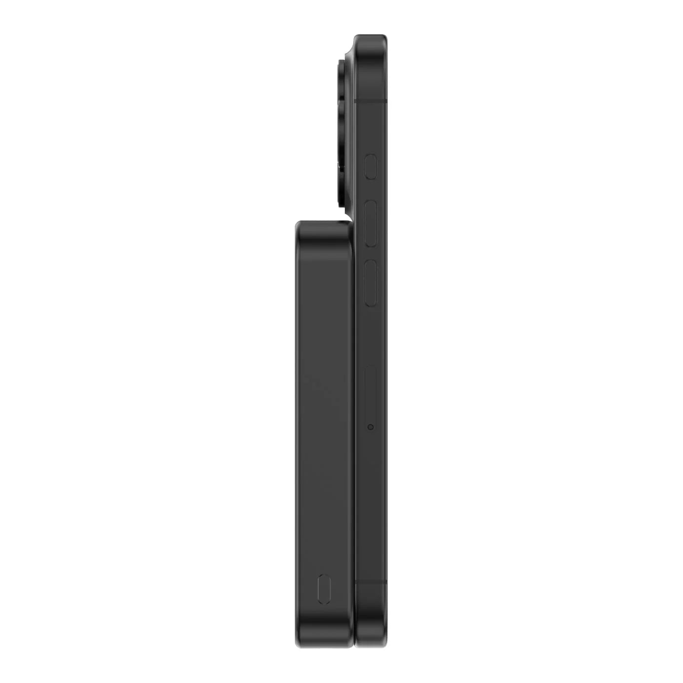 Decoded Ultra Slim Qi2 Wireless Powerbank 10.000 MaH - Black - iSTYLE.mk