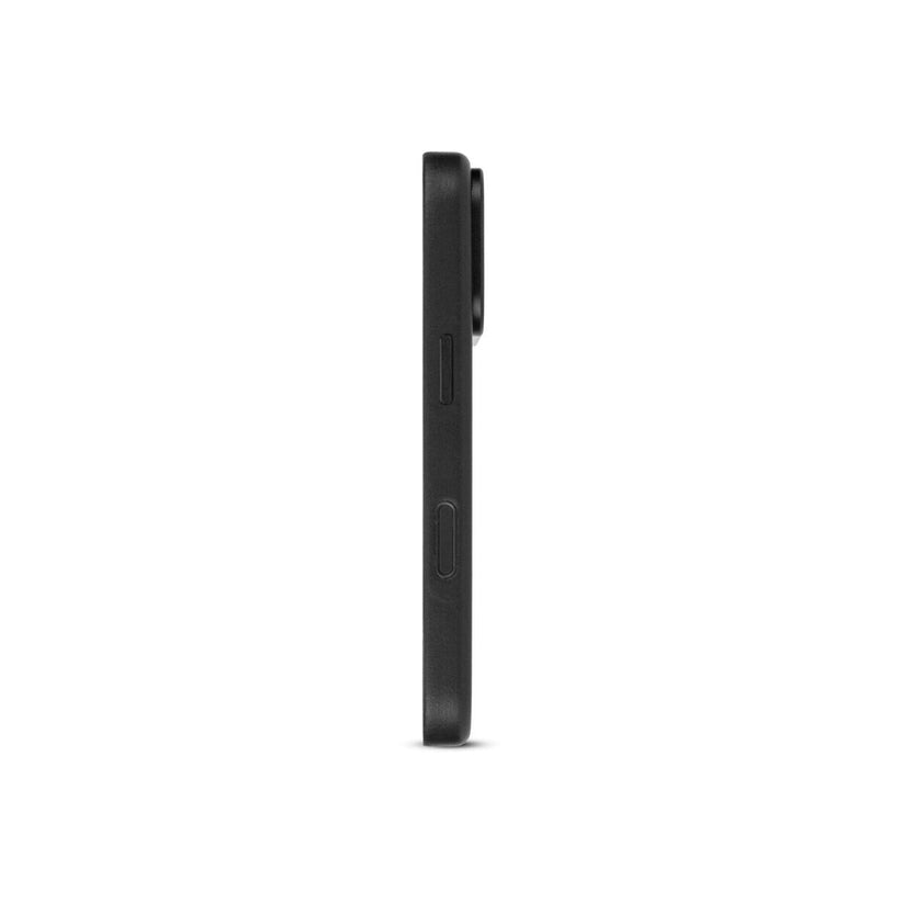 DECODED Кожна футрола за iPhone 18 Pro | Black