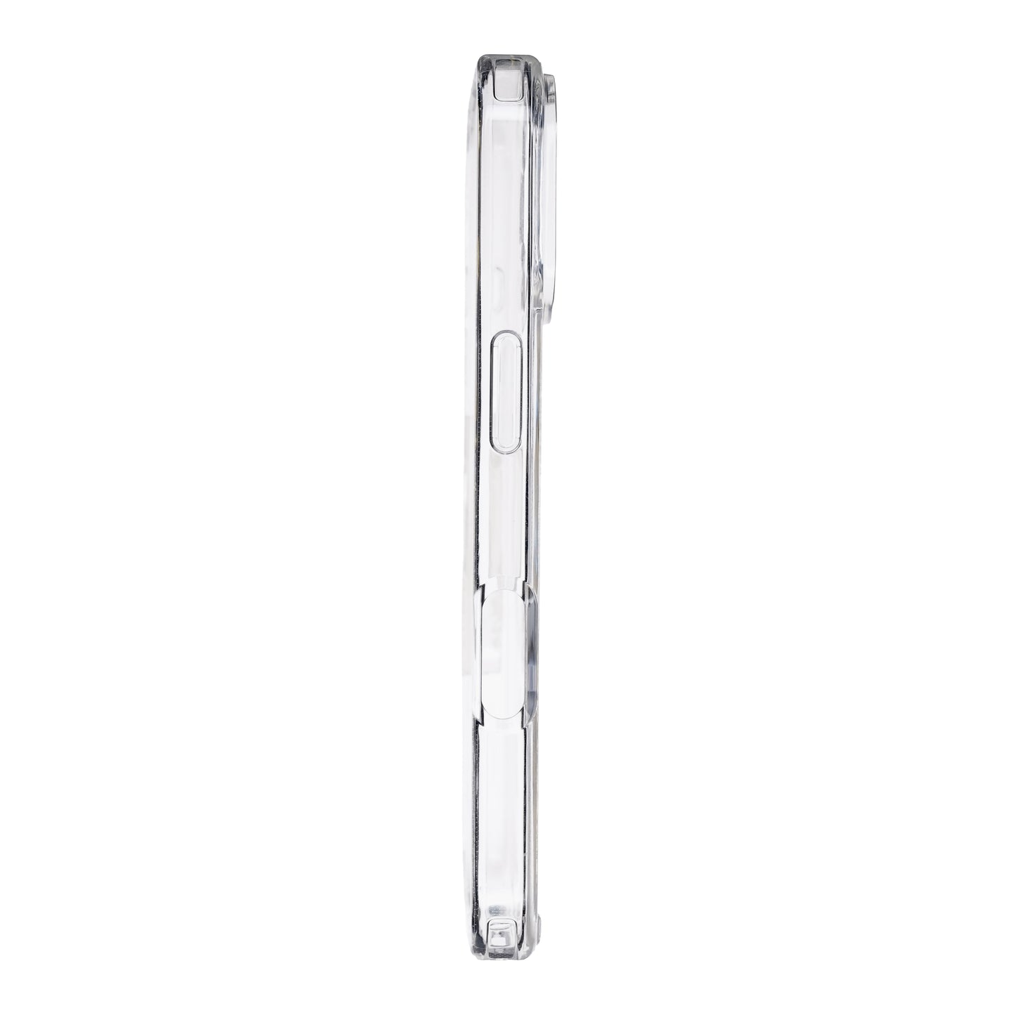 Dviced MagSafe iPhone 17 clear case - White
