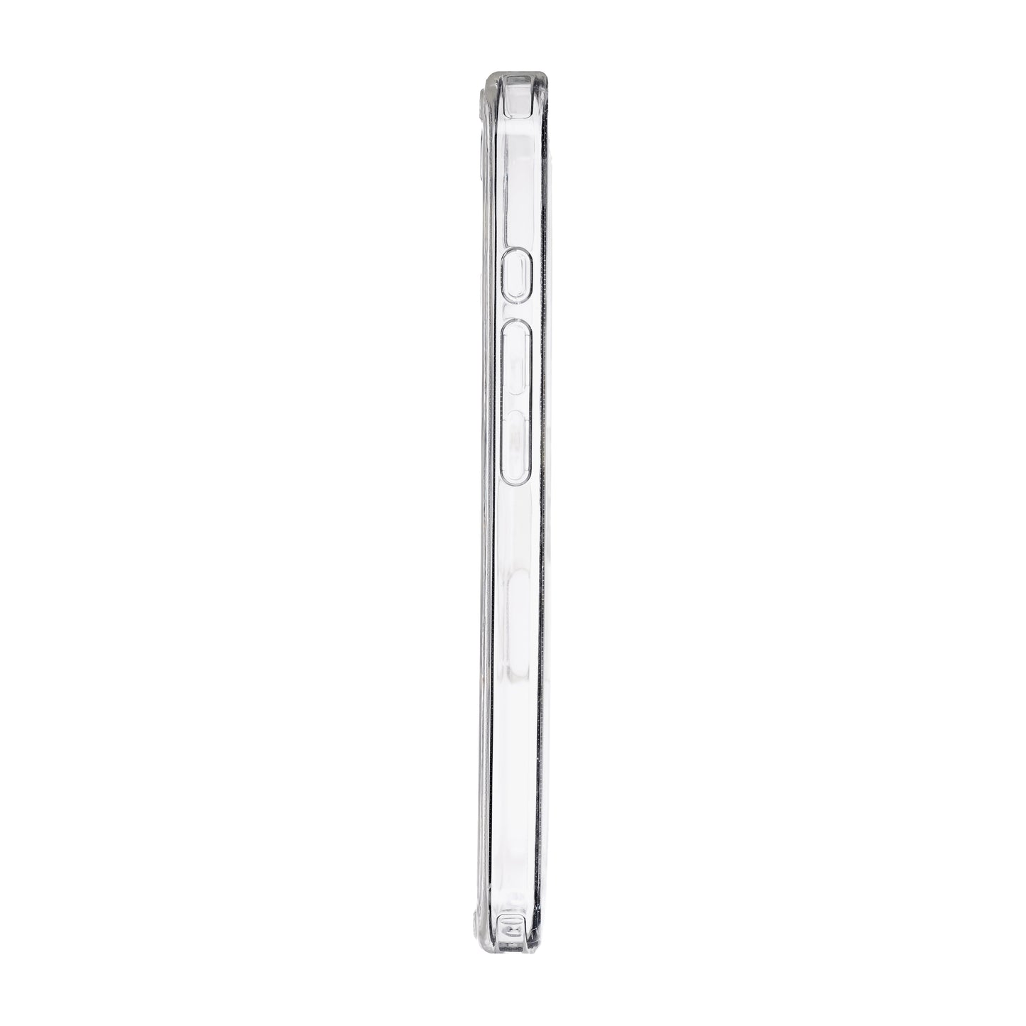 Dviced MagSafe iPhone 17 clear case - White