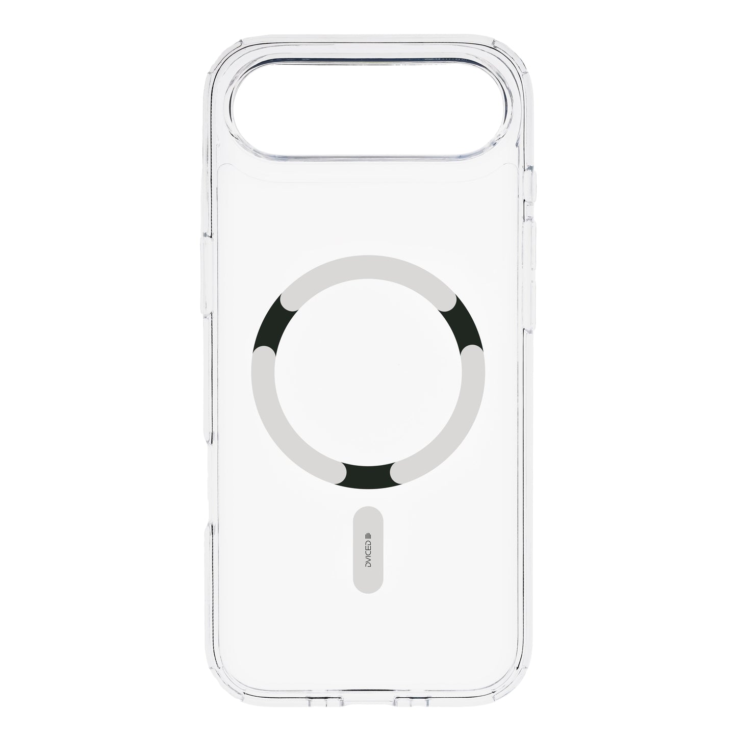 Dviced MagSafe iPhone 17 Air clear case - White