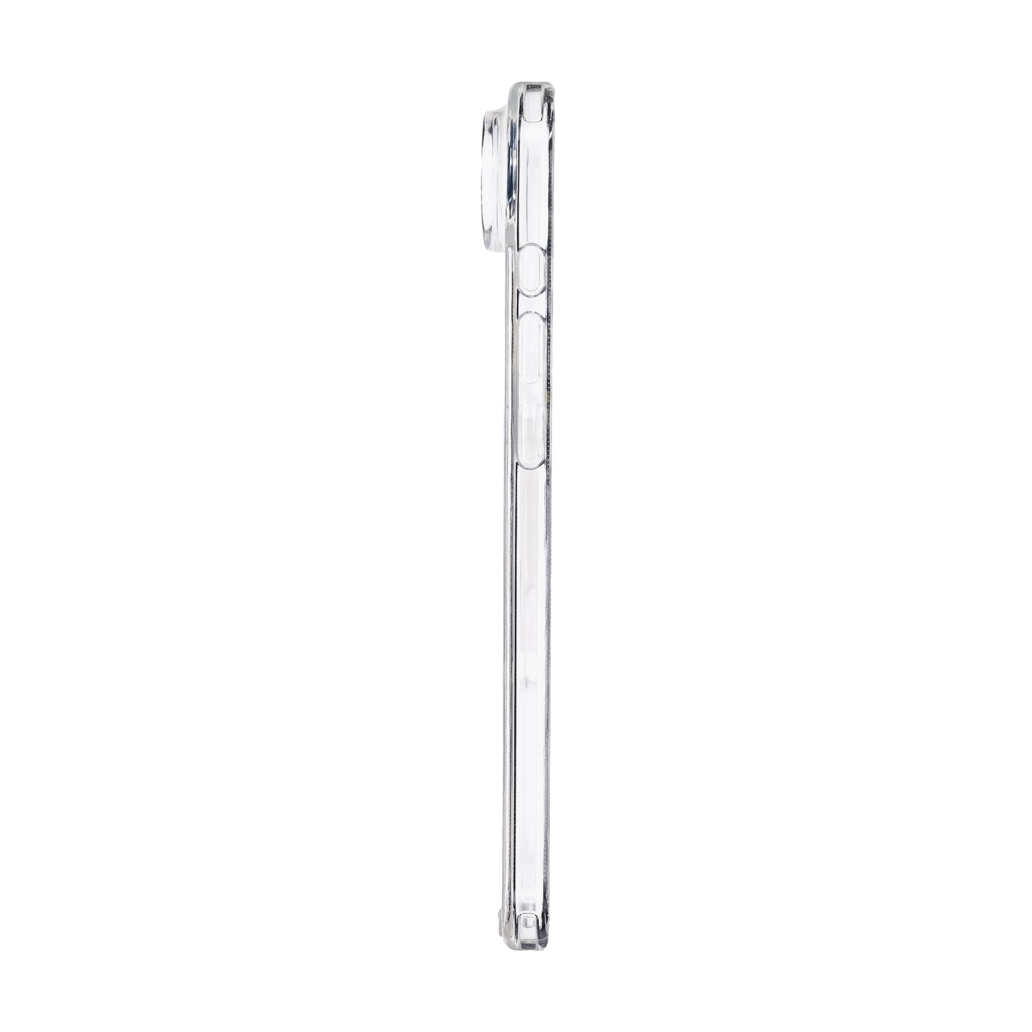 Dviced MagSafe iPhone 17 Air clear case - White