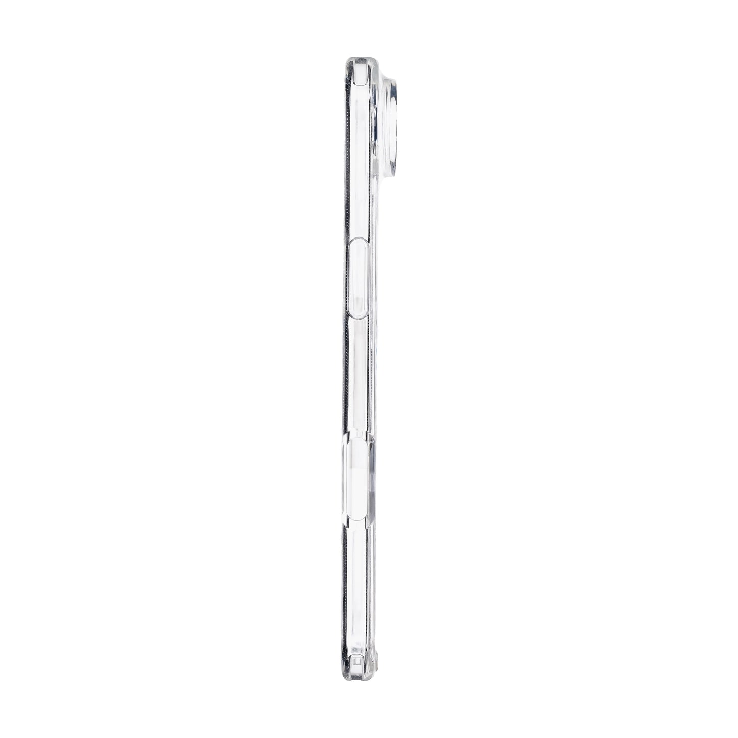 Dviced MagSafe iPhone 17 Air clear case - White