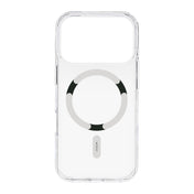 Dviced MagSafe iPhone 17 Pro clear case - White