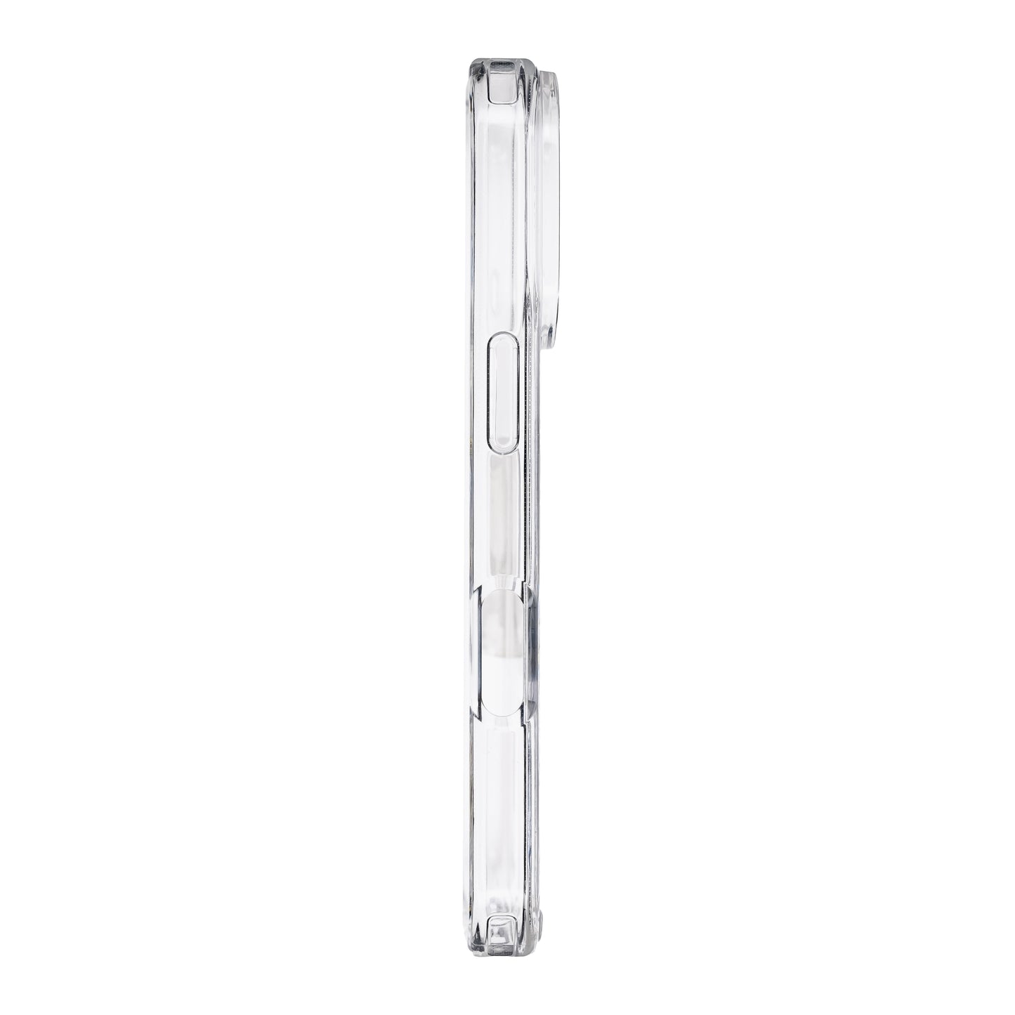 Dviced MagSafe iPhone 17 Pro Max clear case - White