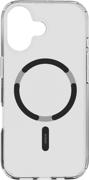 Dviced MagSafe iPhone 17 clear case - Black
