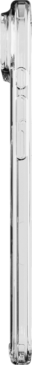 Dviced MagSafe iPhone 17 Air clear case - Black