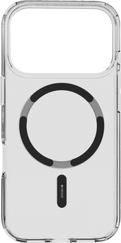 Dviced MagSafe iPhone 17 Pro clear case - Black