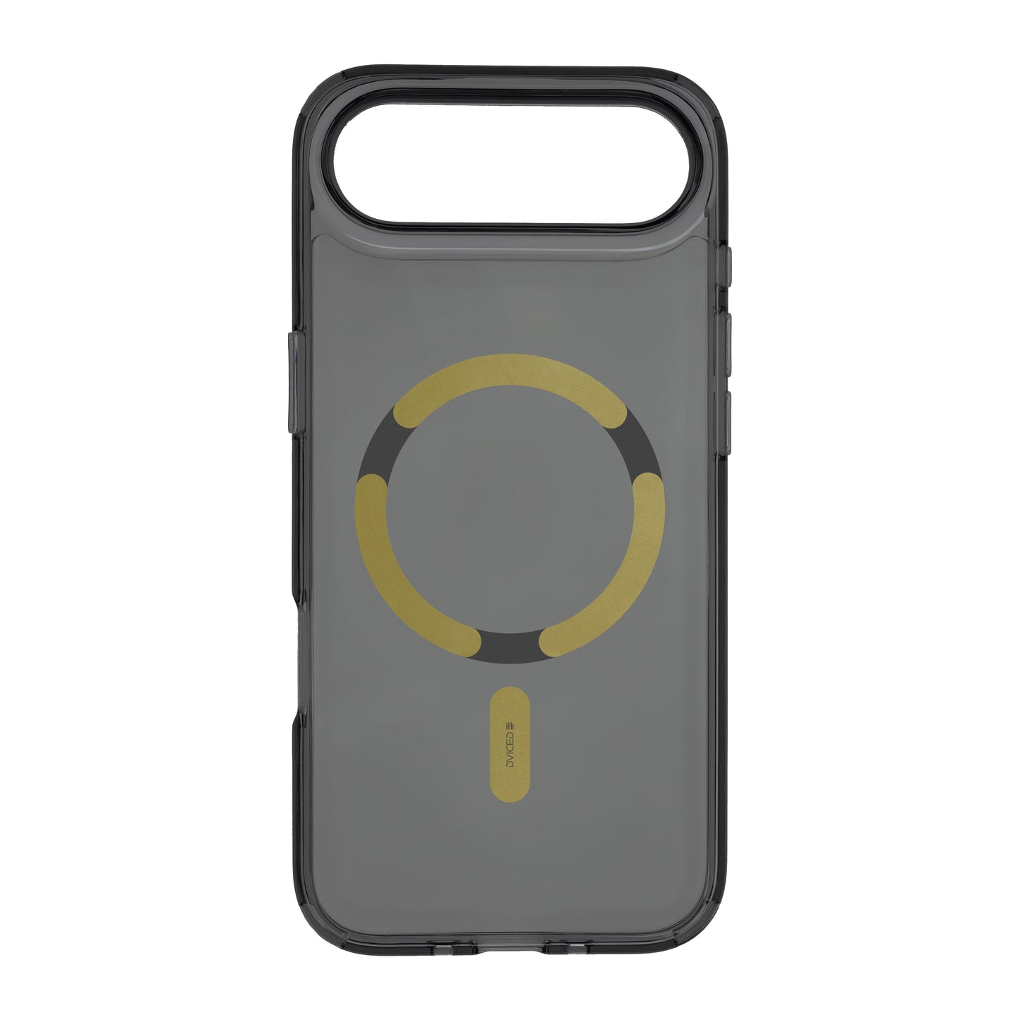 Dviced MagSafe iPhone 17 Air smoke case - Gold