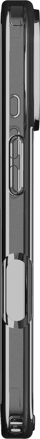 Dviced MagSafe iPhone 17 smoke case - Silver