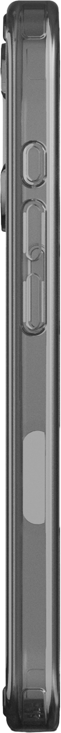 Dviced MagSafe iPhone 17 smoke case - Silver